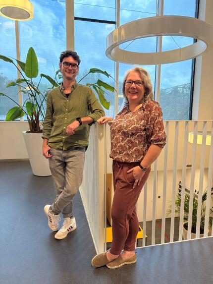 Ervaringsdeskundigen op afdeling Neuro