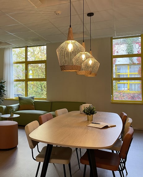 Ouder met revaliderend kind