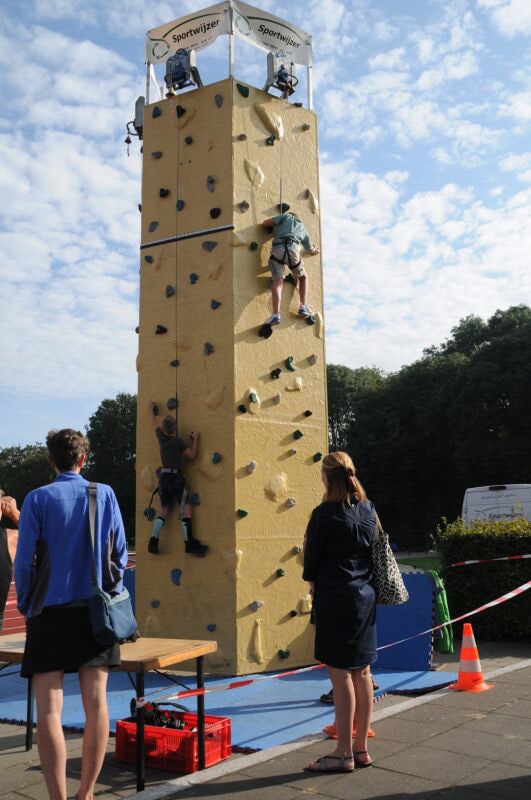 Geslaagde Prothese Experience Day resulteert in start verhuur sportblades. Meer revalidanten in beweging!