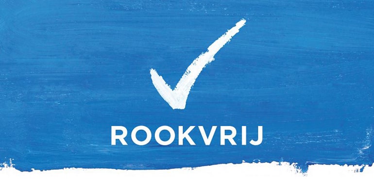 De Hoogstraat is rookvrij: gezondere omgeving voor medewerker, revalidant en bezoeker.