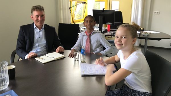 Co-bestuur bij De Hoogstraat