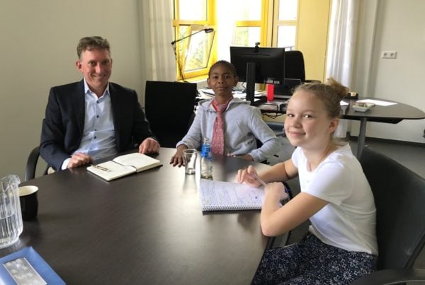 Co-bestuur bij De Hoogstraat