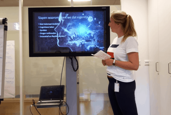 Summerschool in De Hoogstraat